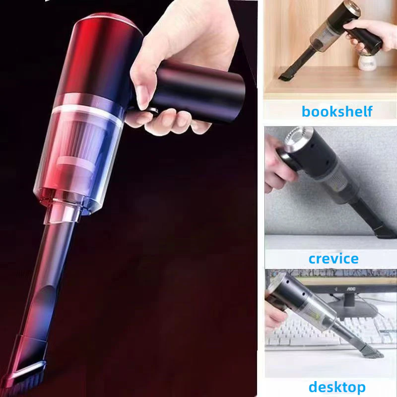 120W Cordless Car Vacuum - TikTok Viral | Free Shipping USA