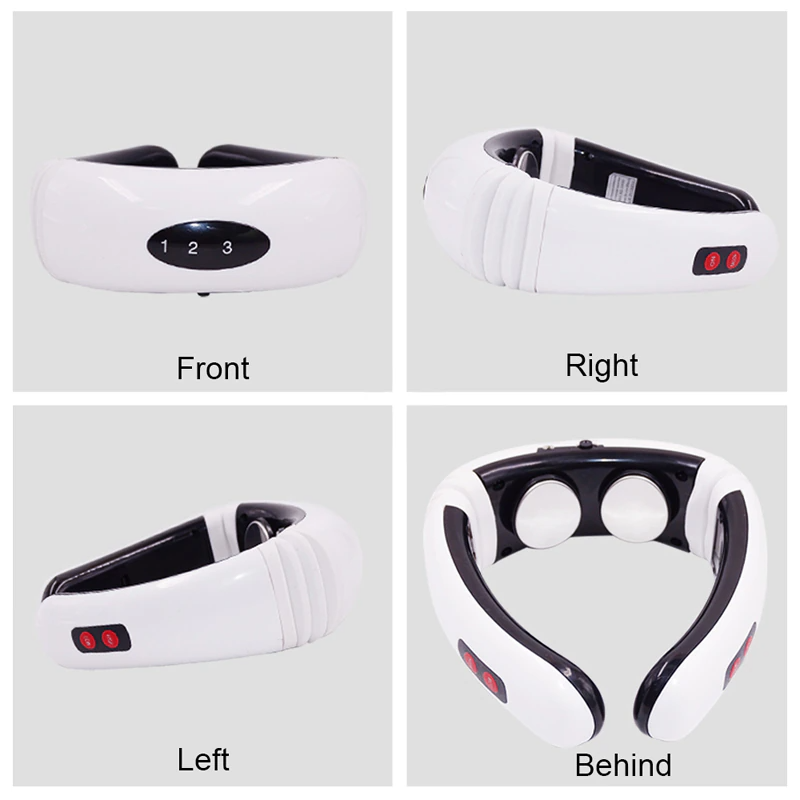 EMS Neck Massager - TikTok Viral | Free Shipping USA