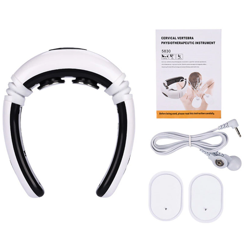 EMS Neck Massager - TikTok Viral | Free Shipping USA
