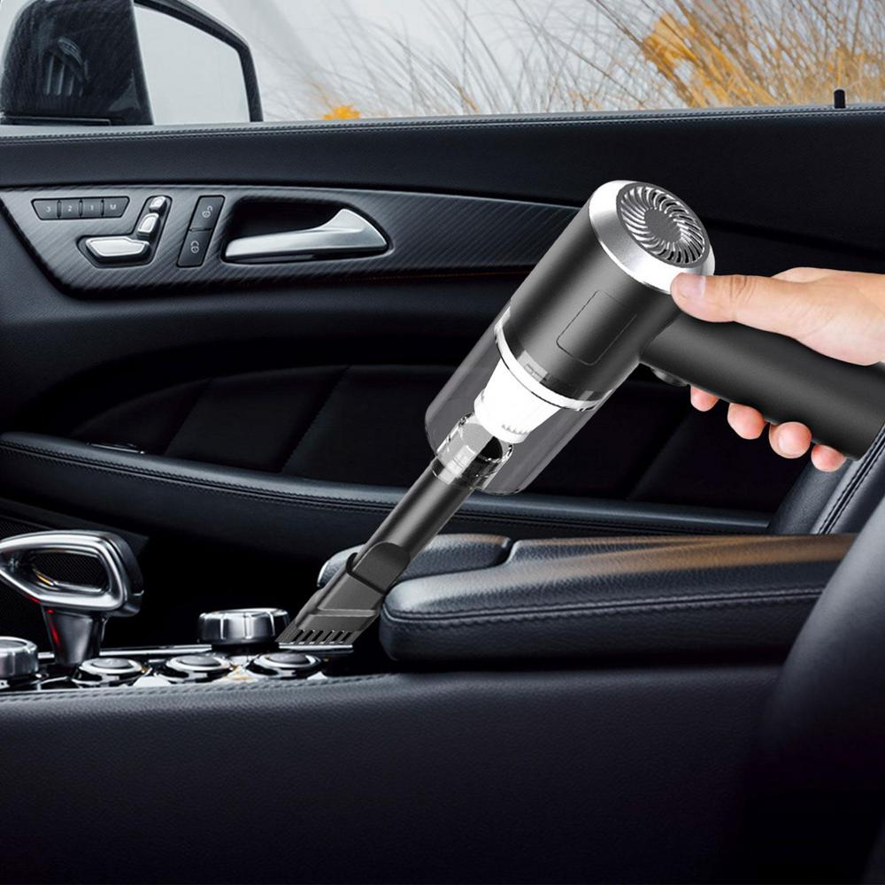 120W Cordless Car Vacuum - TikTok Viral | Free Shipping USA