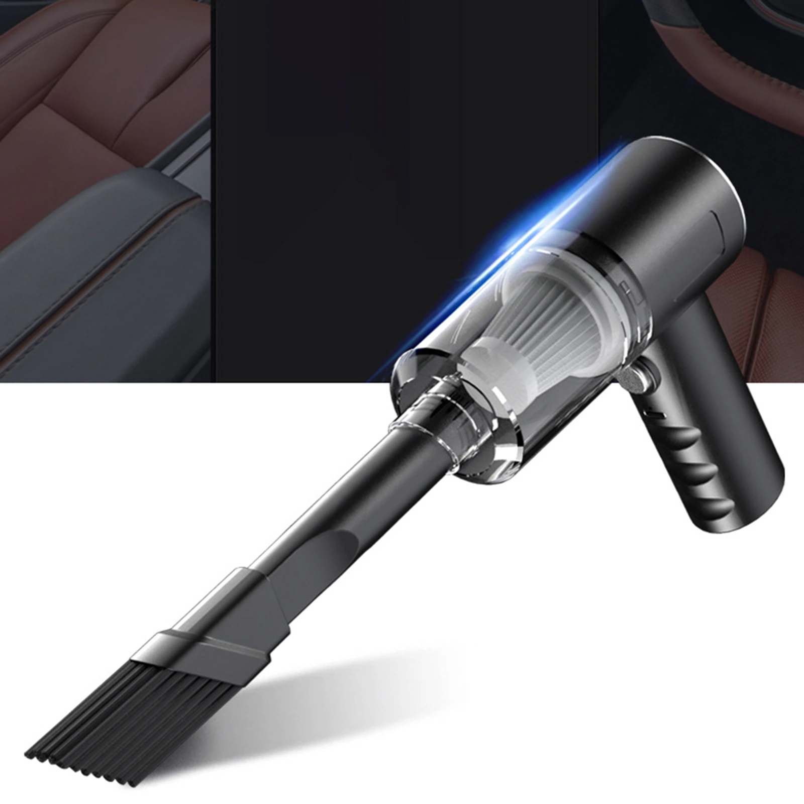 120W Cordless Car Vacuum - TikTok Viral | Free Shipping USA