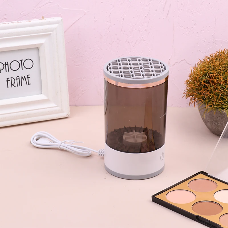 Electric Makeup Brush Cleaner - TikTok Viral | Free Shipping USA