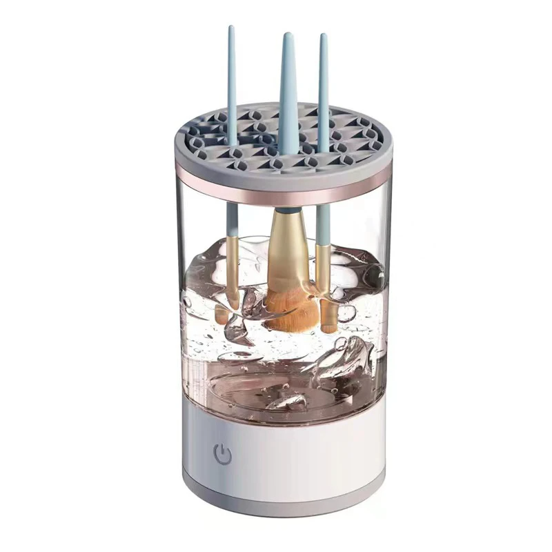 Electric Makeup Brush Cleaner - TikTok Viral | Free Shipping USA