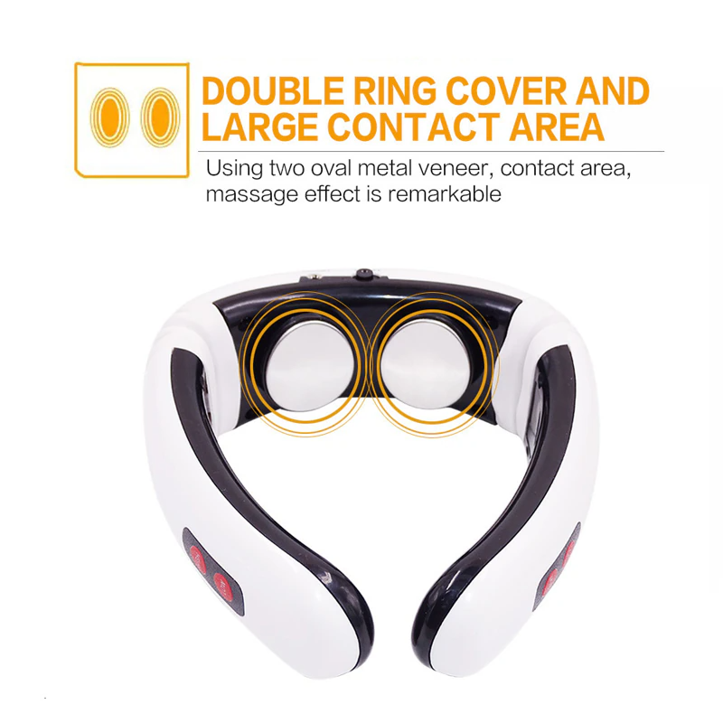 EMS Neck Massager - TikTok Viral | Free Shipping USA