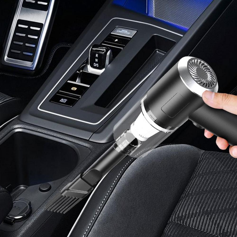 120W Cordless Car Vacuum - TikTok Viral | Free Shipping USA