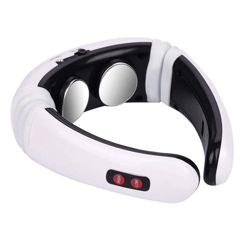 EMS Neck Massager - TikTok Viral | Free Shipping USA