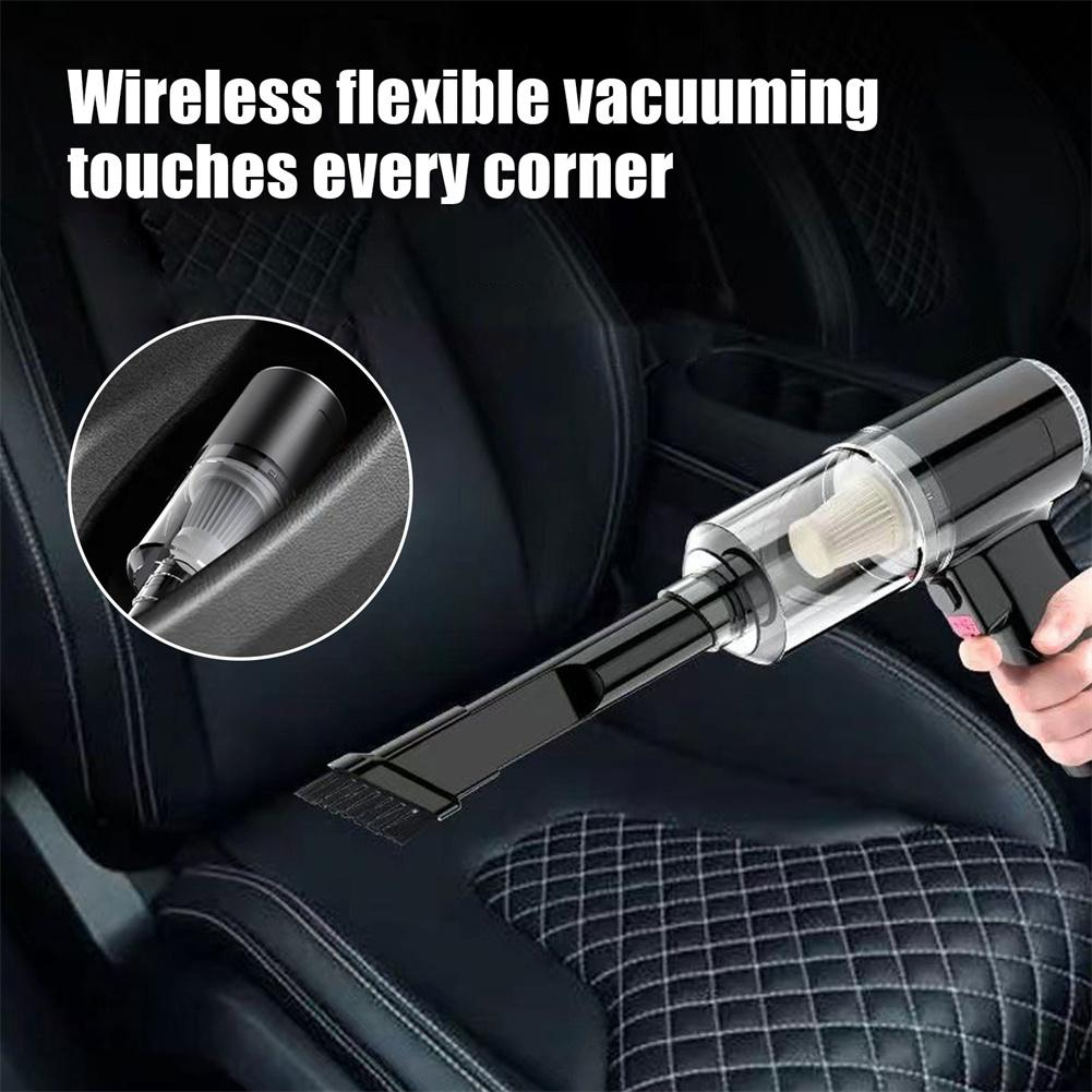 120W Cordless Car Vacuum - TikTok Viral | Free Shipping USA