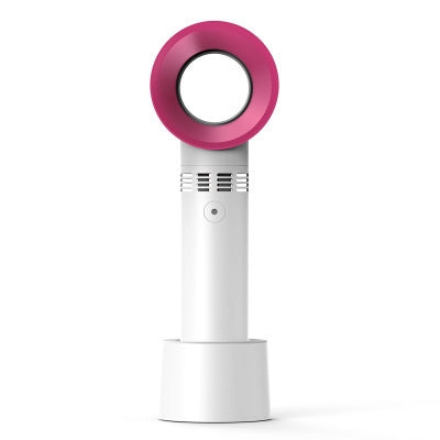 3-in-1 Bladeless Mini Fan - TikTok Viral | Free Shipping USA
