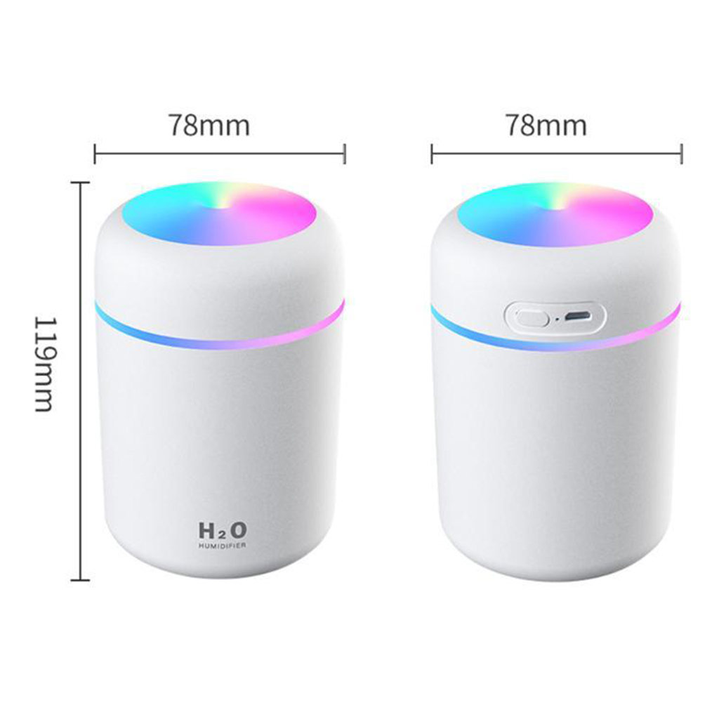 Mini Aroma Humidifier - TikTok Viral | Free Shipping USA