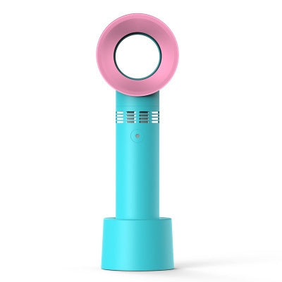 3-in-1 Bladeless Mini Fan - TikTok Viral | Free Shipping USA