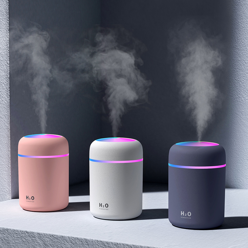Mini Aroma Humidifier - TikTok Viral | Free Shipping USA